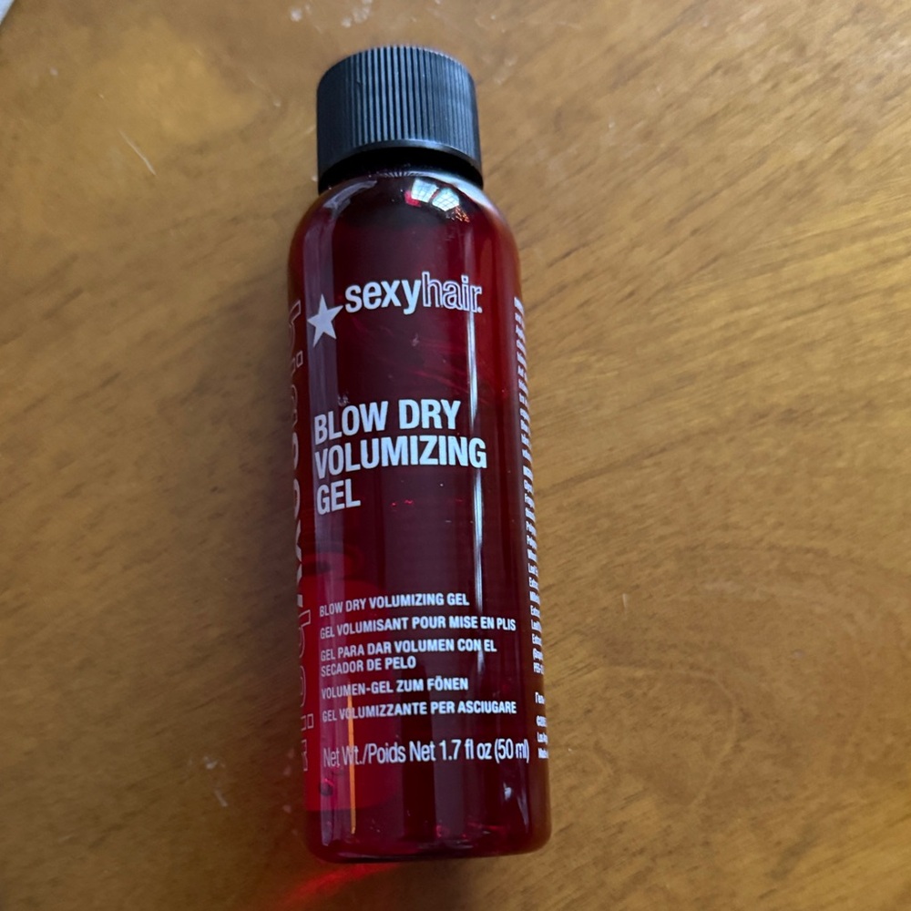 Big Sexy Hair Blow Dry Volumizing Gel